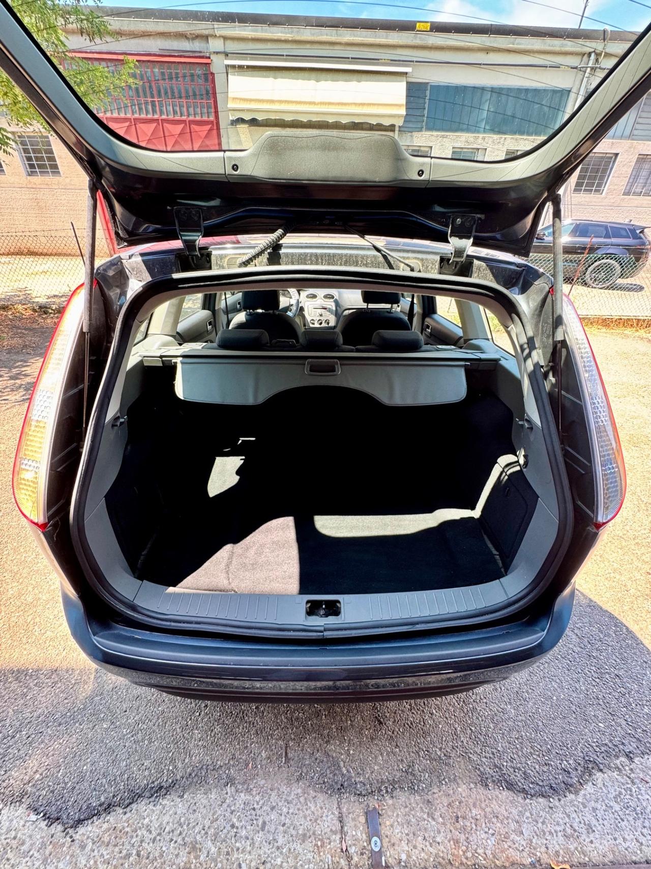 Ford Focus 1.6 Ti-VCT (115CV) SW Tit.