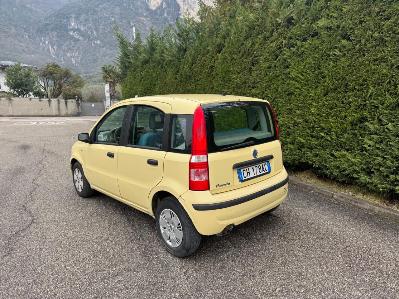 Fiat Panda 1.2 Emotion