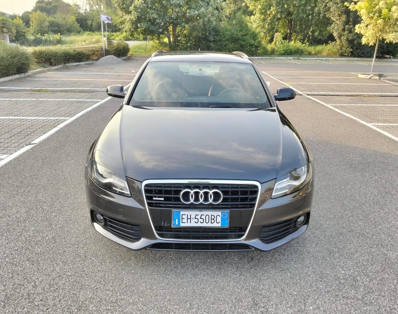 Audi A4 Avant 3.0 TDI clean diesel quattro tiptronic*Euro 6