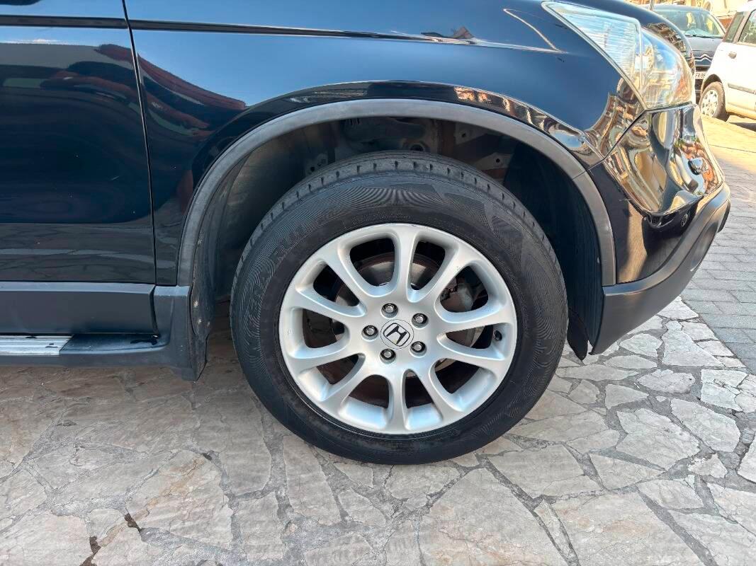 Honda CR-V 2.2 ctdi Advance dpf