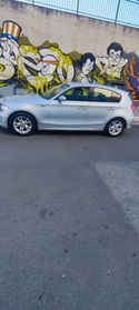 Bmw 118 118d cat 5 porte Attiva DPF euro 5