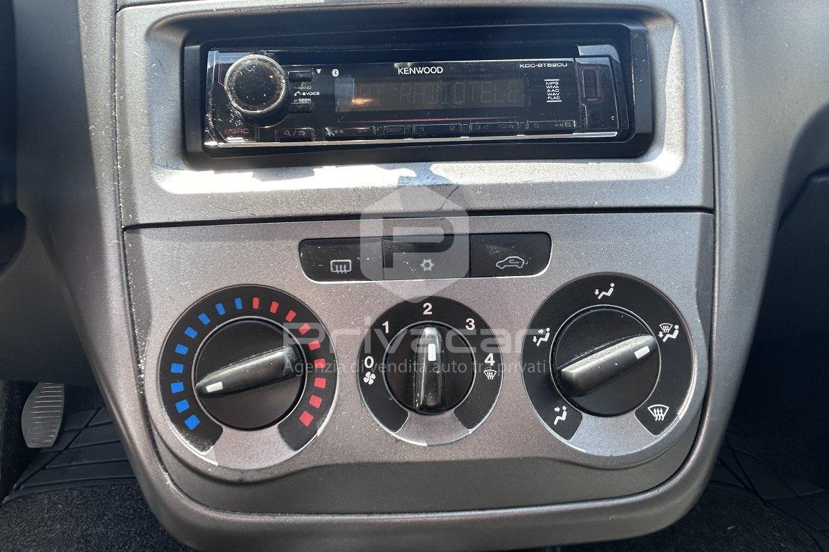 FIAT Grande Punto 1.4 5 porte Actual Natural Power