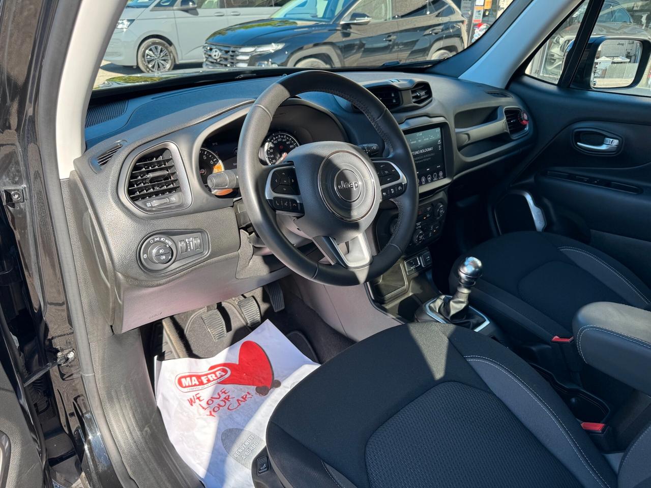 Jeep Renegade 1.0 t3 Limited 2wd LED NAVI TELECAMERA FULL