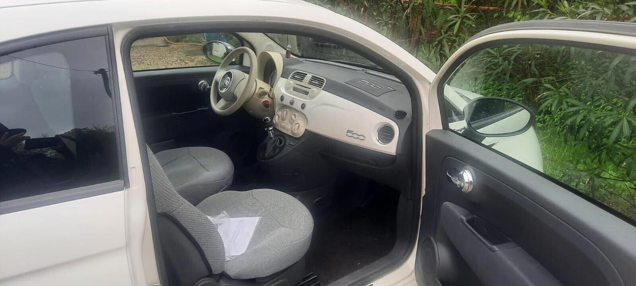 Fiat 500 1.2