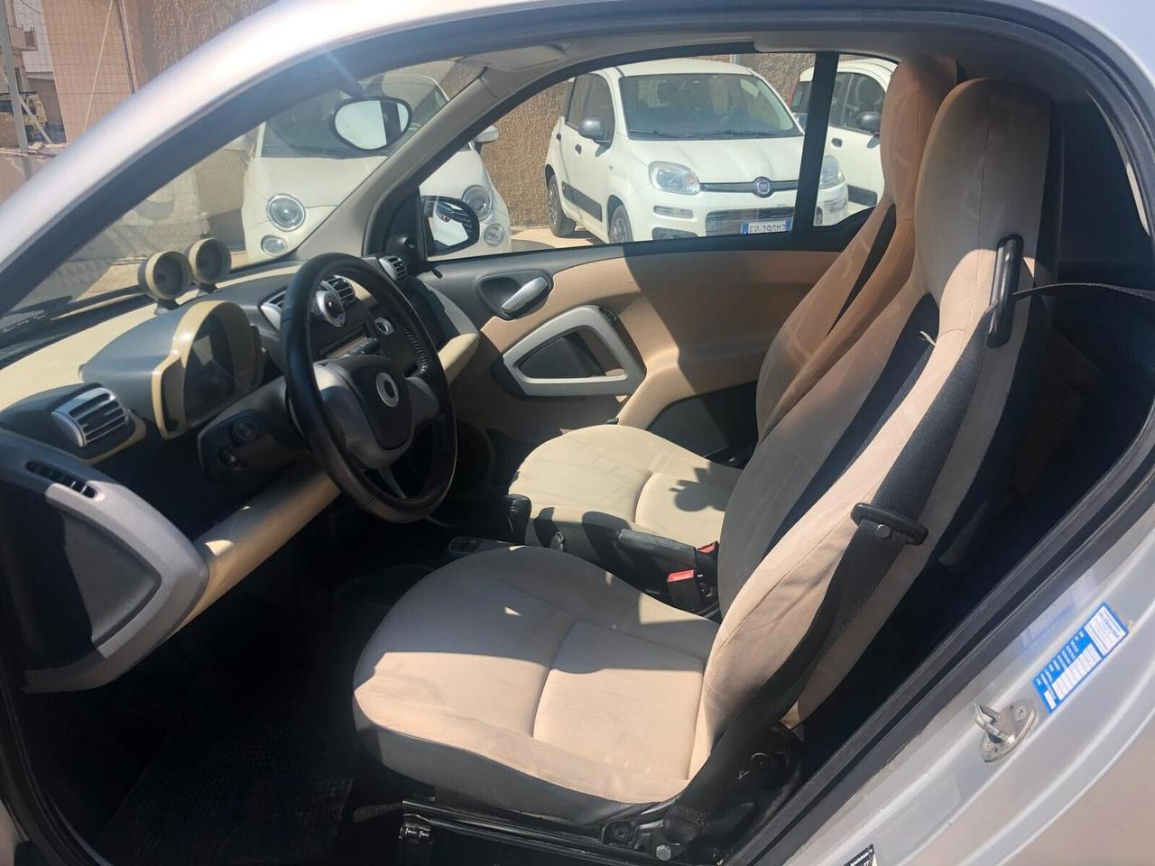SMART FORTWO 1.0 MHD 71CV PASSION - 2009