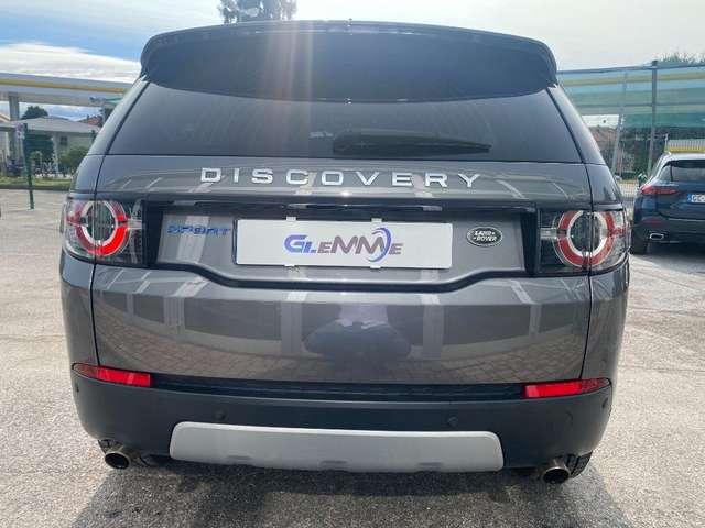 Land Rover Discovery Sport 2.0 eD4 150 CV 2WD SE