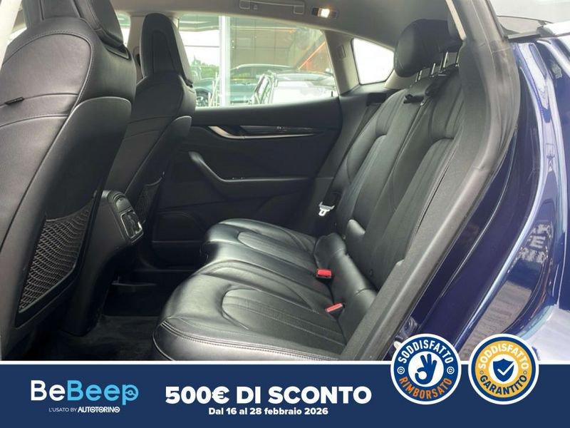 Maserati Levante 3.0 V6 250CV AUTO