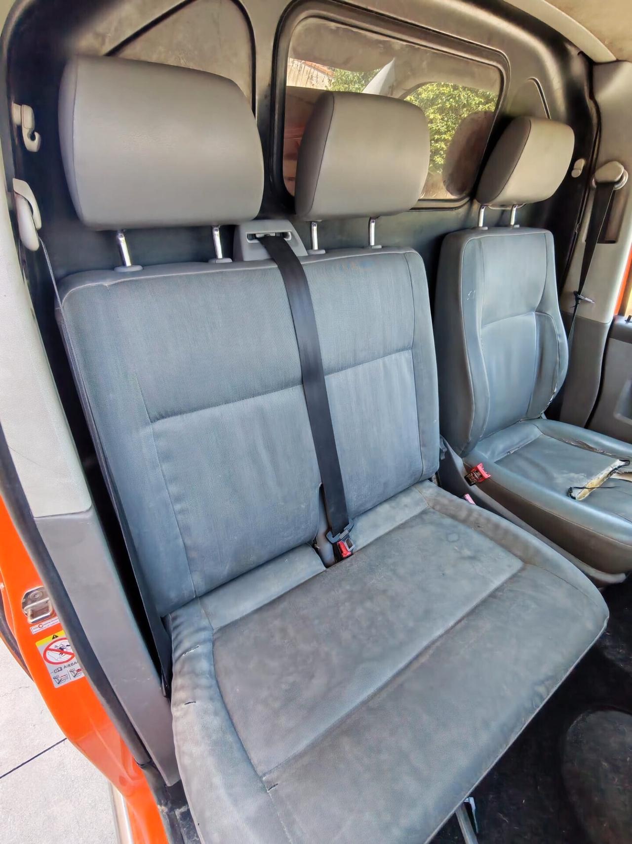 Volkswagen Transporter 1.9 TDI/84CV PL Kombi Duo