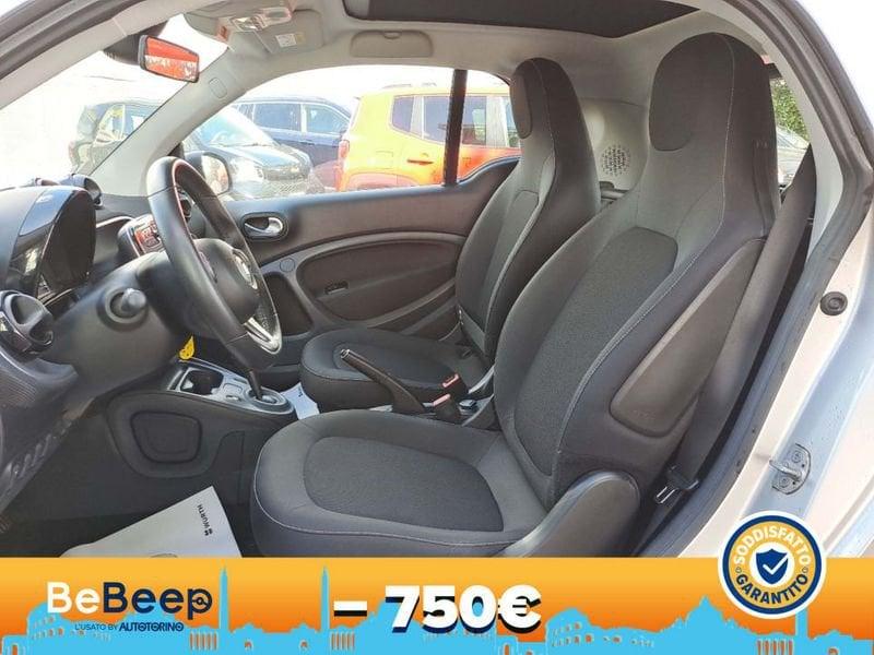 smart fortwo EQ PASSION MY19