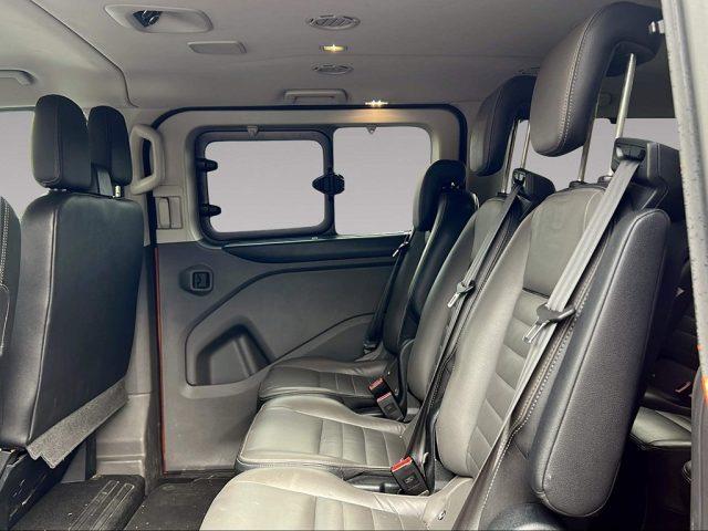 FORD Tourneo Custom 2.0 EcoBlue 130CV aut. PL Titanium