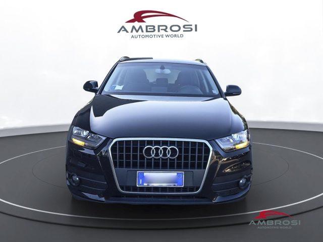 AUDI Q3 2.0 TDI