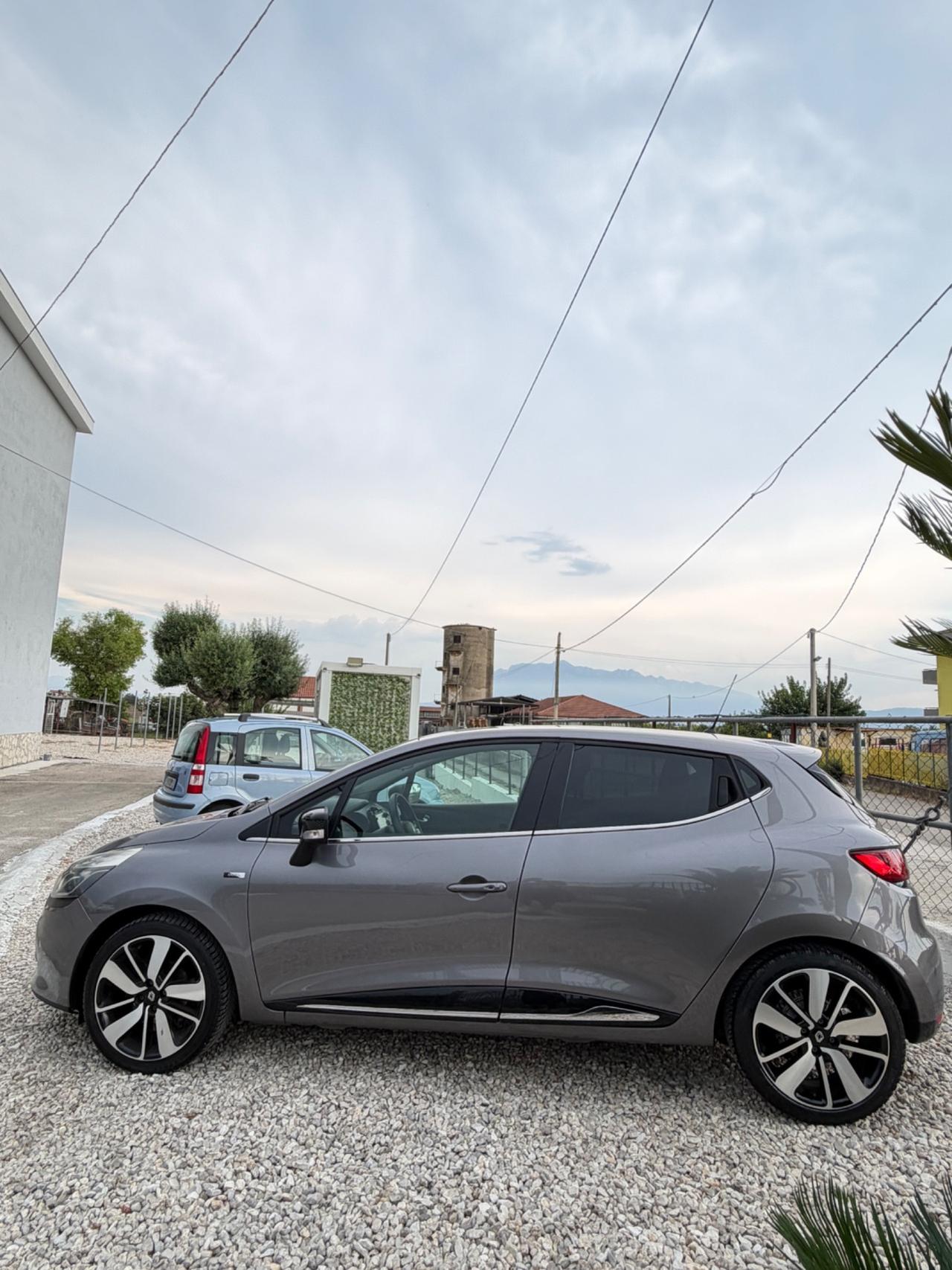 Renault Clio dCi 8V 90CV EDC Start&Stop 5 porte Energy GT Line