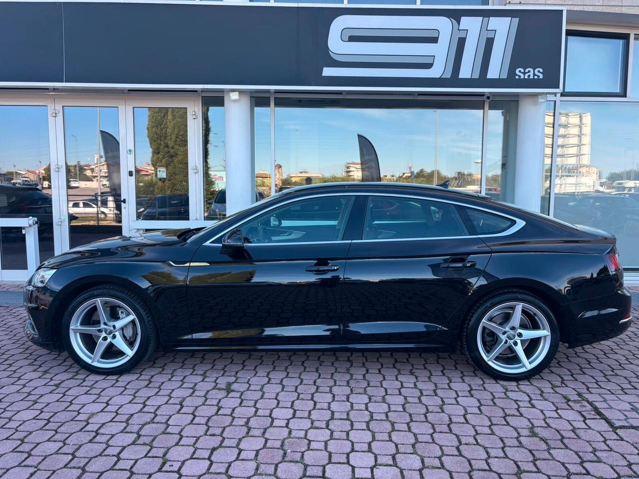 Audi A5 2.0 TDI 190 CV S tronic
