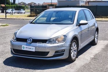 VOLKSWAGEN Golf 1.6 TDI 110 CV DSG 5p. Comfortline BlueMotion Tech.