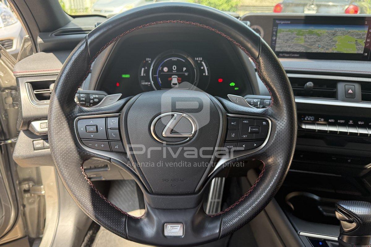 LEXUS UX Hybrid 4WD Midnight