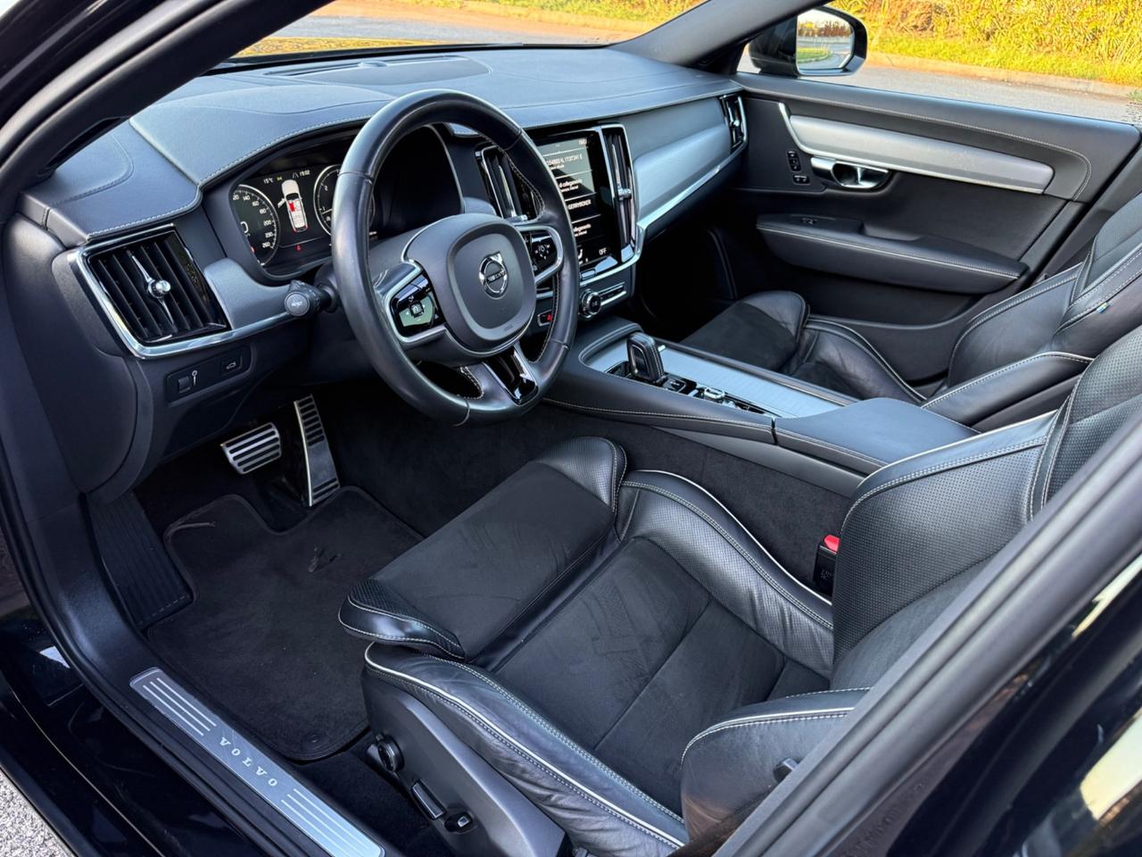 Volvo V90 B5 (d) AWD Geartronic R-Design