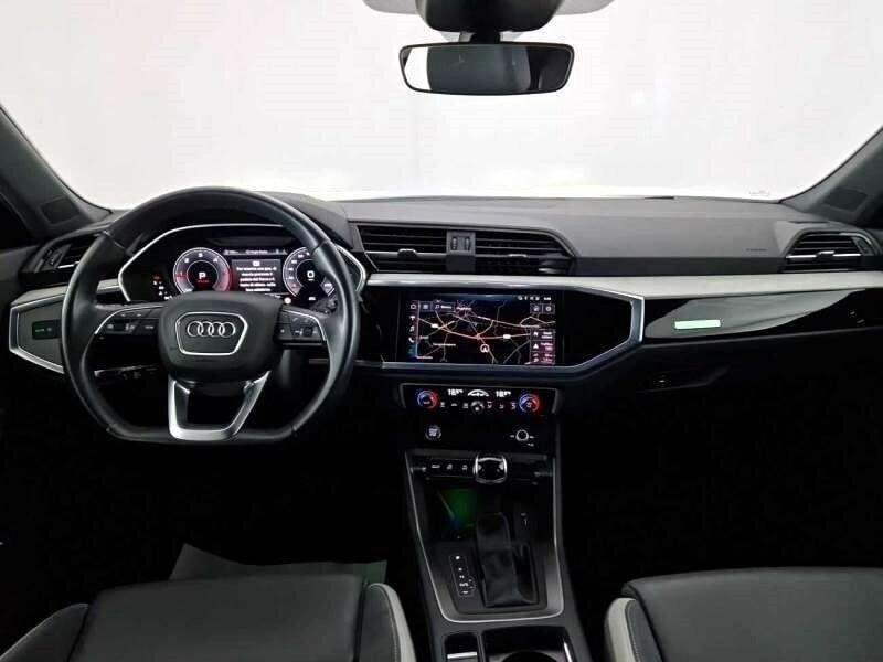 Audi Q3 Q3 SPB 40 TDI quattro S tronic S line edition