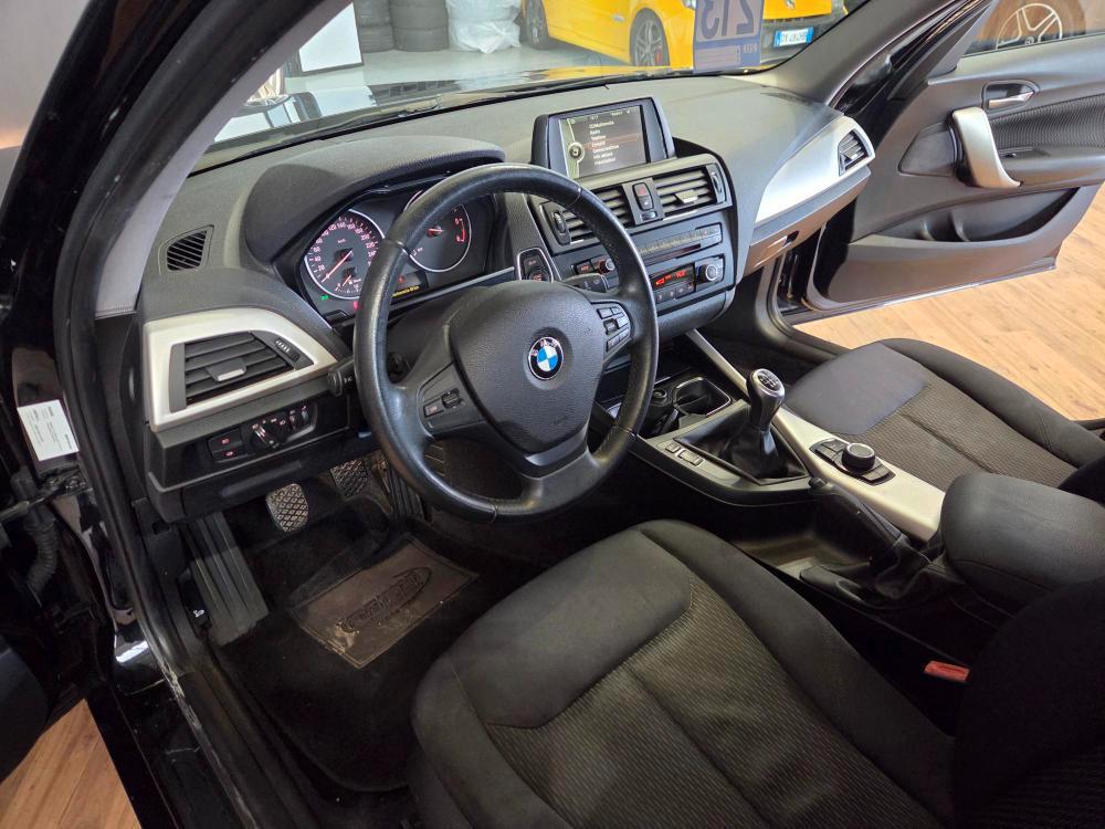 BMW Serie 1 5 Porte 116d 5p Business