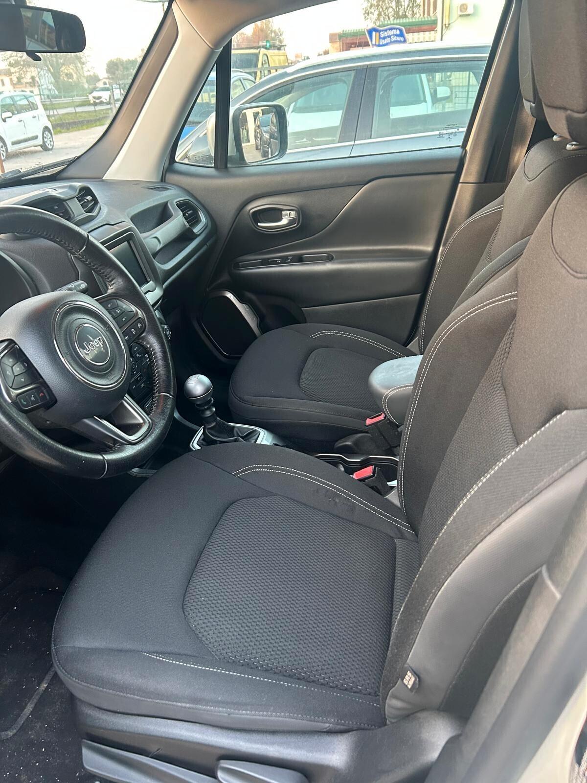 Jeep Renegade 1.4 MultiAir Limited