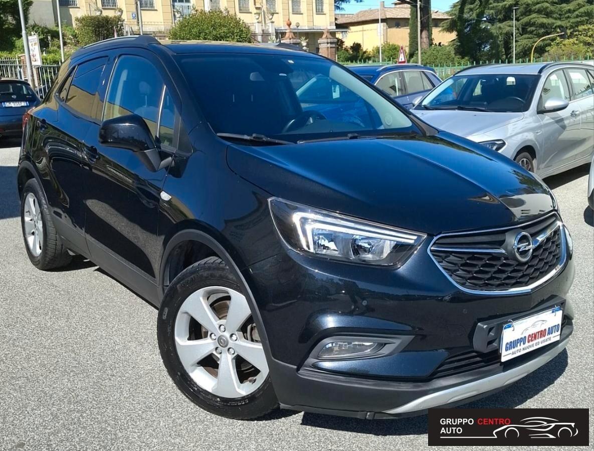 Opel Mokka X 1.6 CDTI COSMO-2017