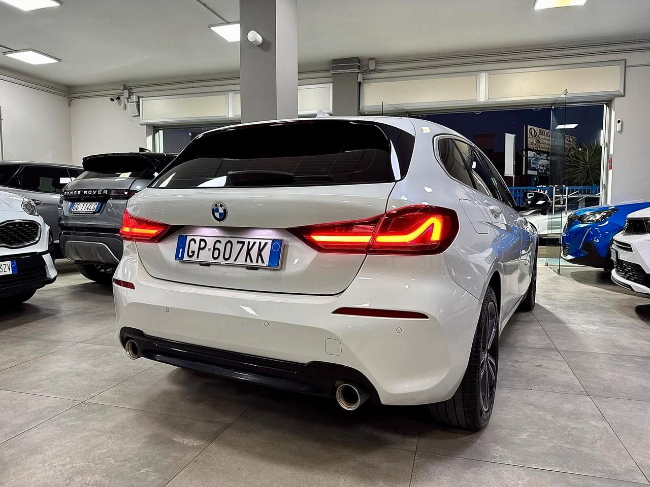 Bmw 118d 2.0 150cv 5p. Msport 2021
