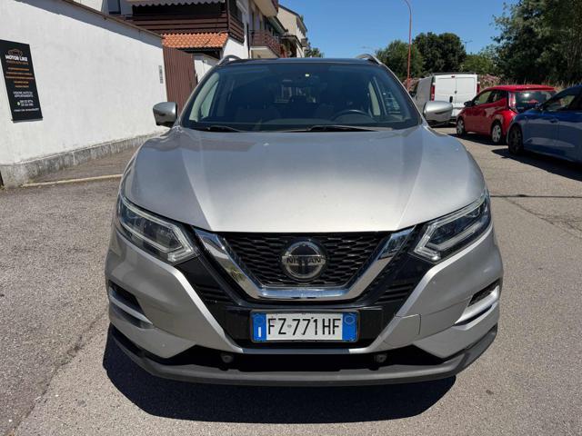 NISSAN Qashqai 1.3 DIG-T 160 CV DCT Tekna