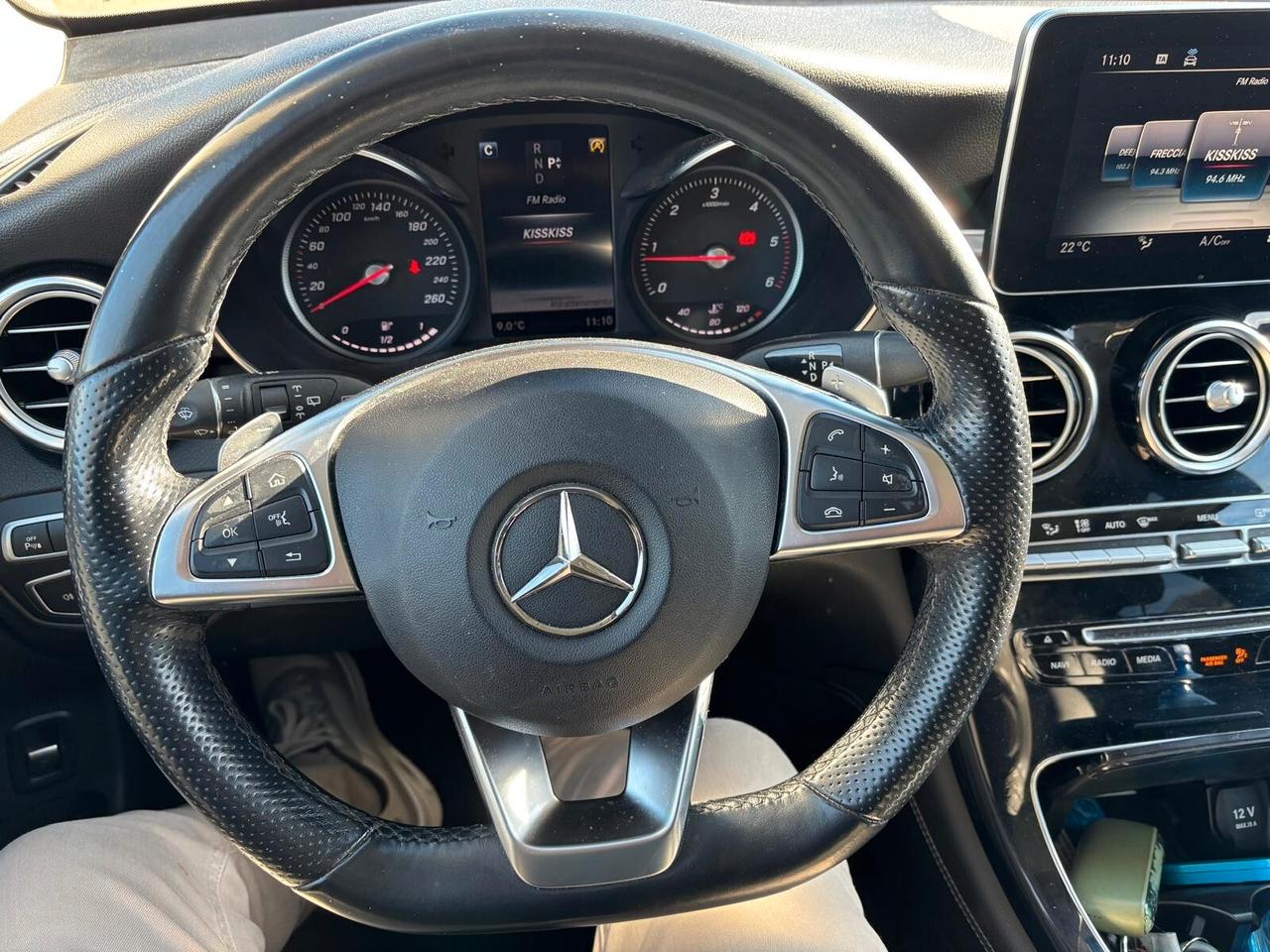 Mercedes-benz GLC 250 d 4Matic Premium