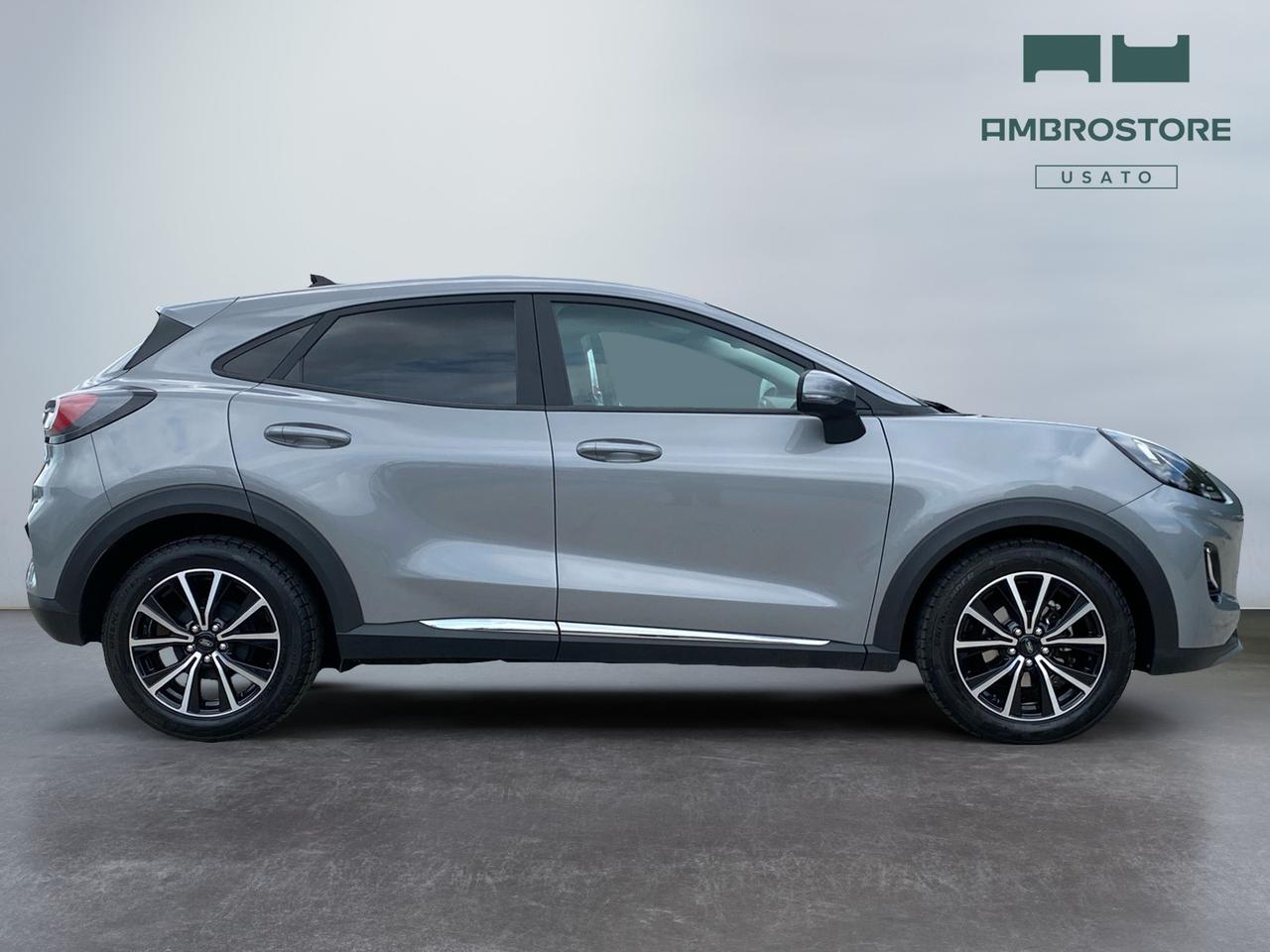 FORD Puma II 2020 - Puma 1.5 ecoblue Titanium s&s 120cv