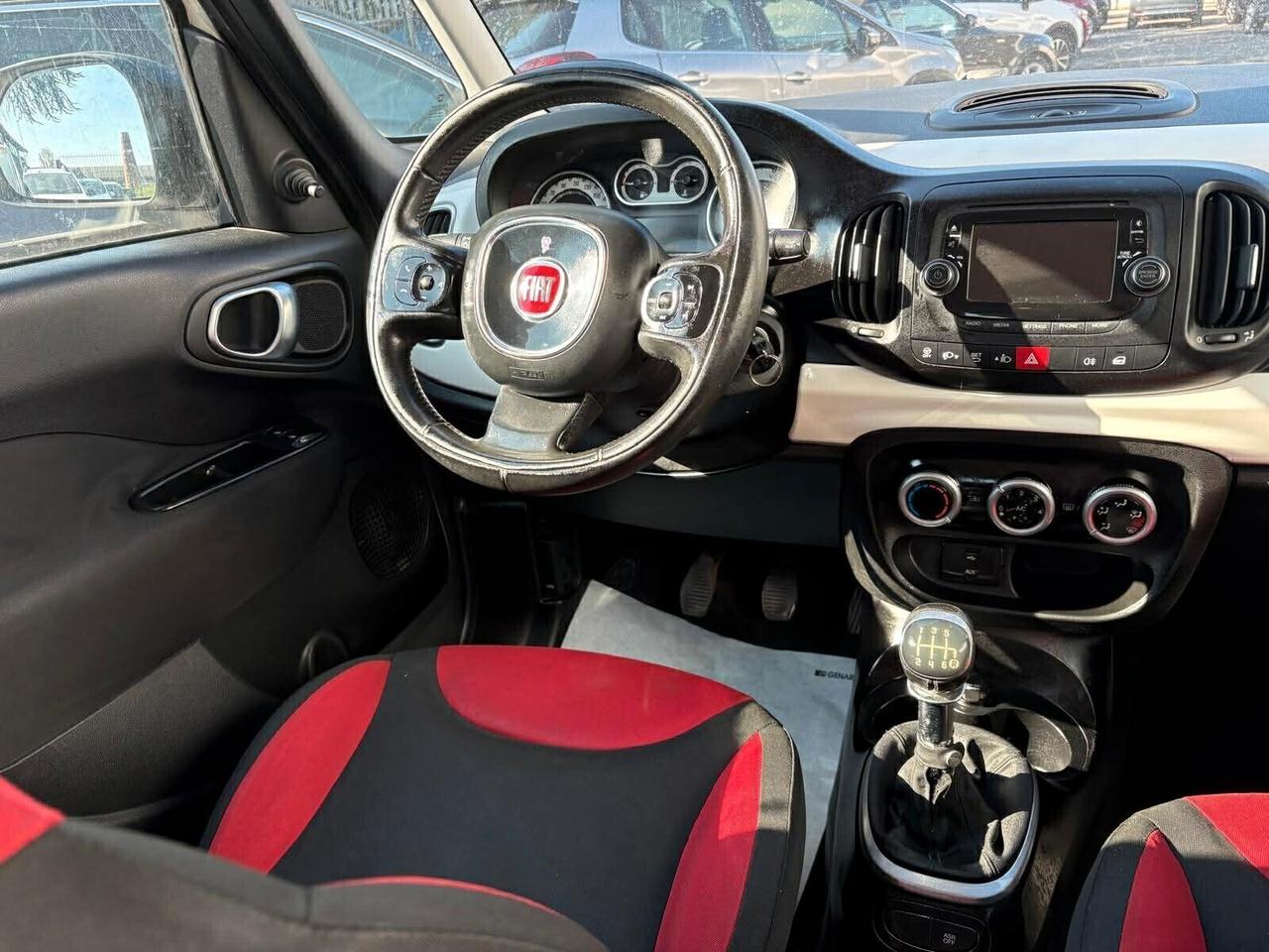 Fiat 500L 1.4 benzina 95CV Lounge