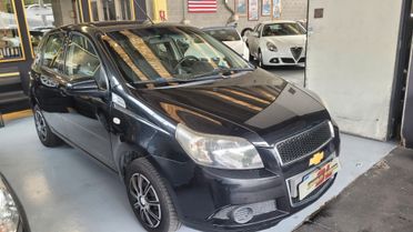 Chevrolet Aveo 1.2 5 GPL