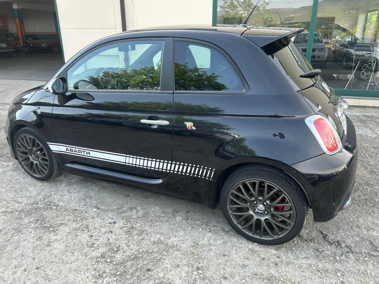 Abarth 500 1.4 Turbo T-Jet