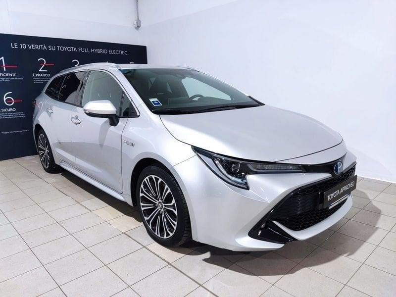 Toyota Corolla Touring Sports 2.0 Hybrid Style