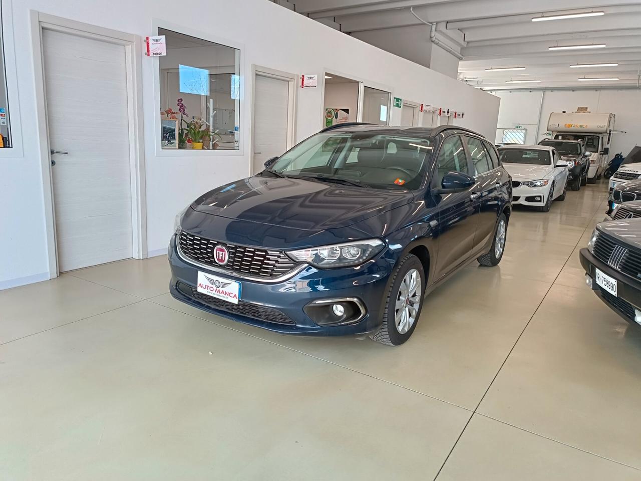 Fiat Tipo 1.6 Mjt S&S DCT SW S-Design
