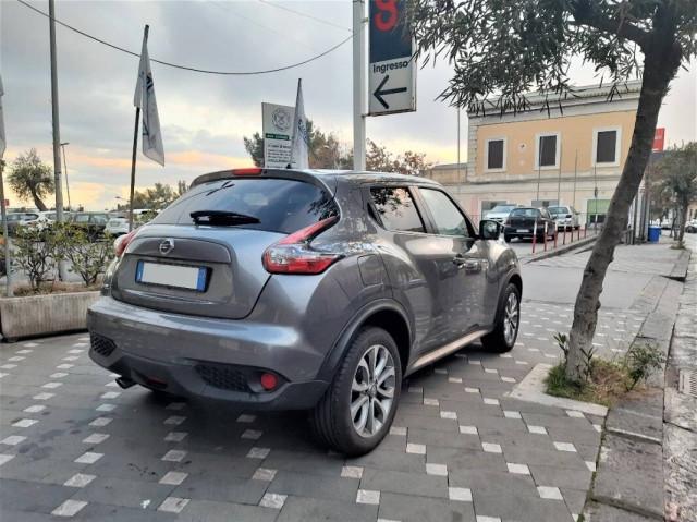 Nissan JUKE 1.5 DCI Tekna 110CV