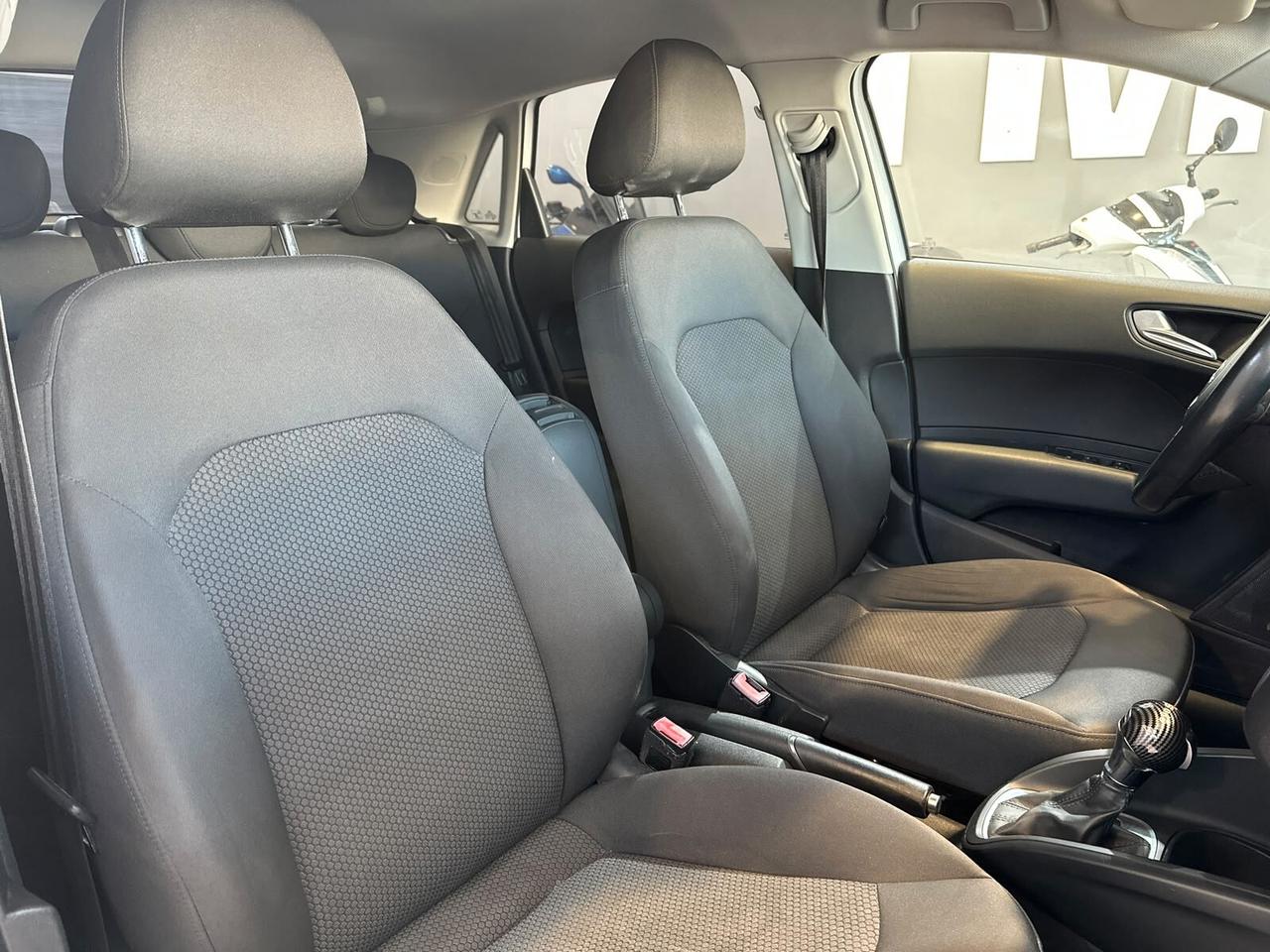 Audi A1 1.6 TDI S tronic Attraction