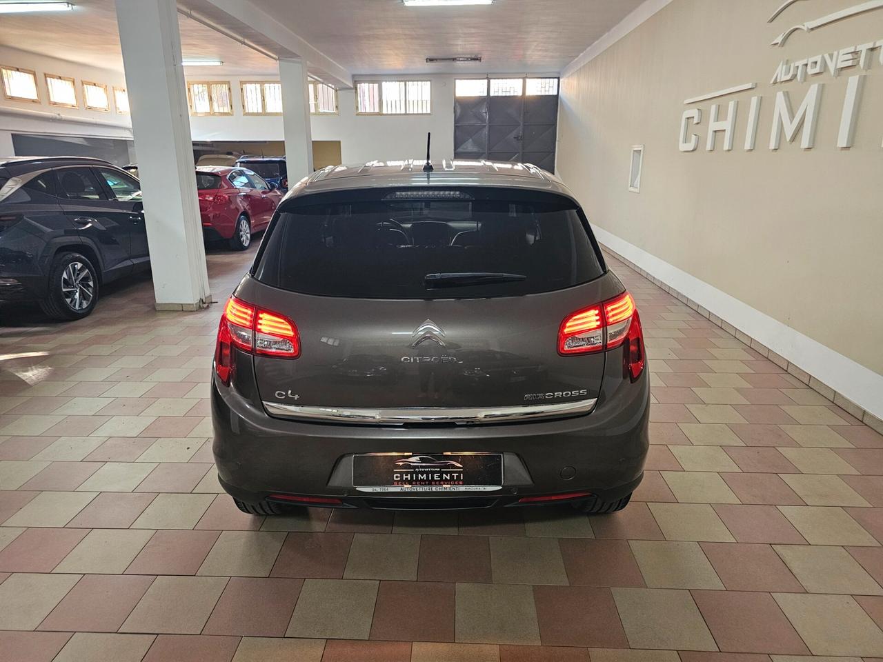 Citroen C4 Aircross 1.8 HDi 150 Stop&Start 2WD Exclusive