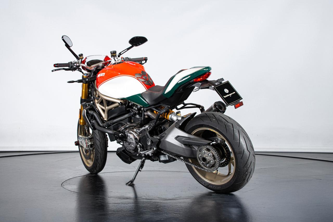 Ducati Monster 1200 25° ANNIVERSARIO - 2018