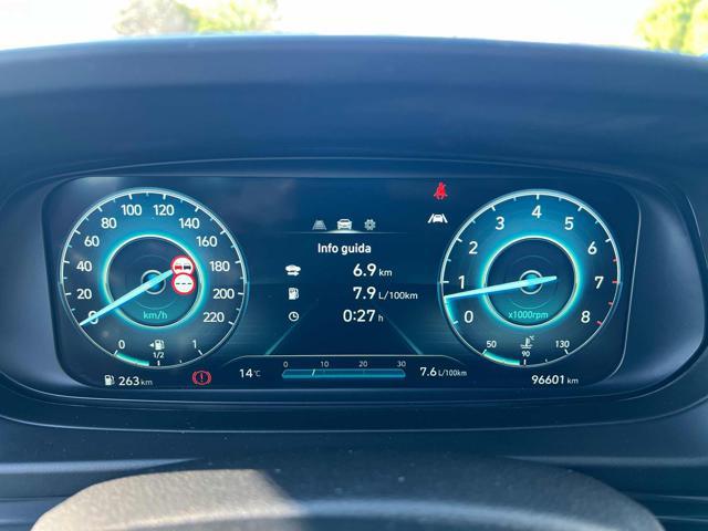 HYUNDAI Bayon 1.2 MPI MT XLine