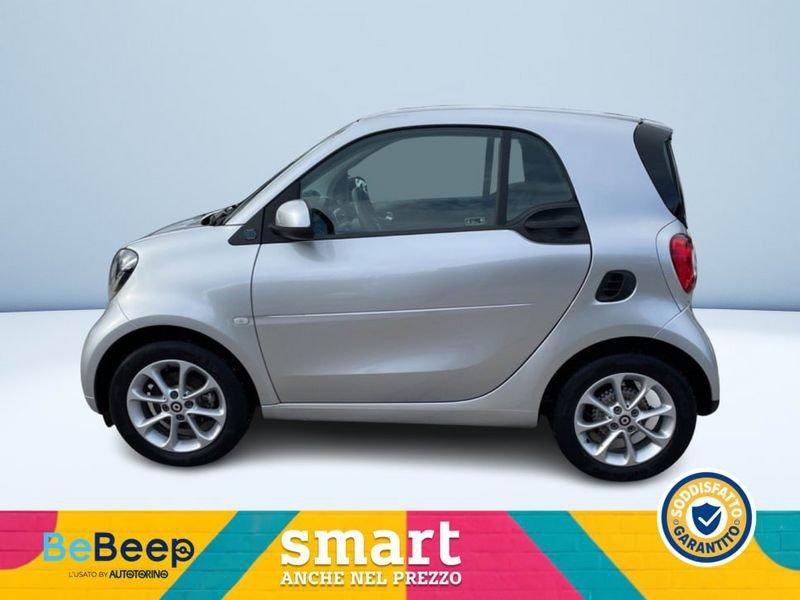smart fortwo EQ PASSION MY19