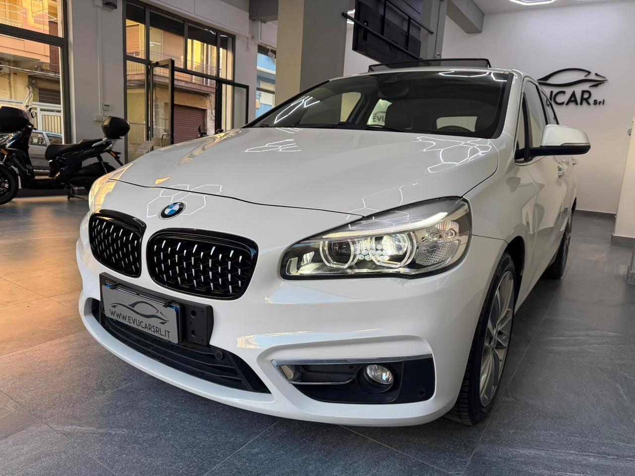 Bmw 2er Active Tourer 218d Luxury