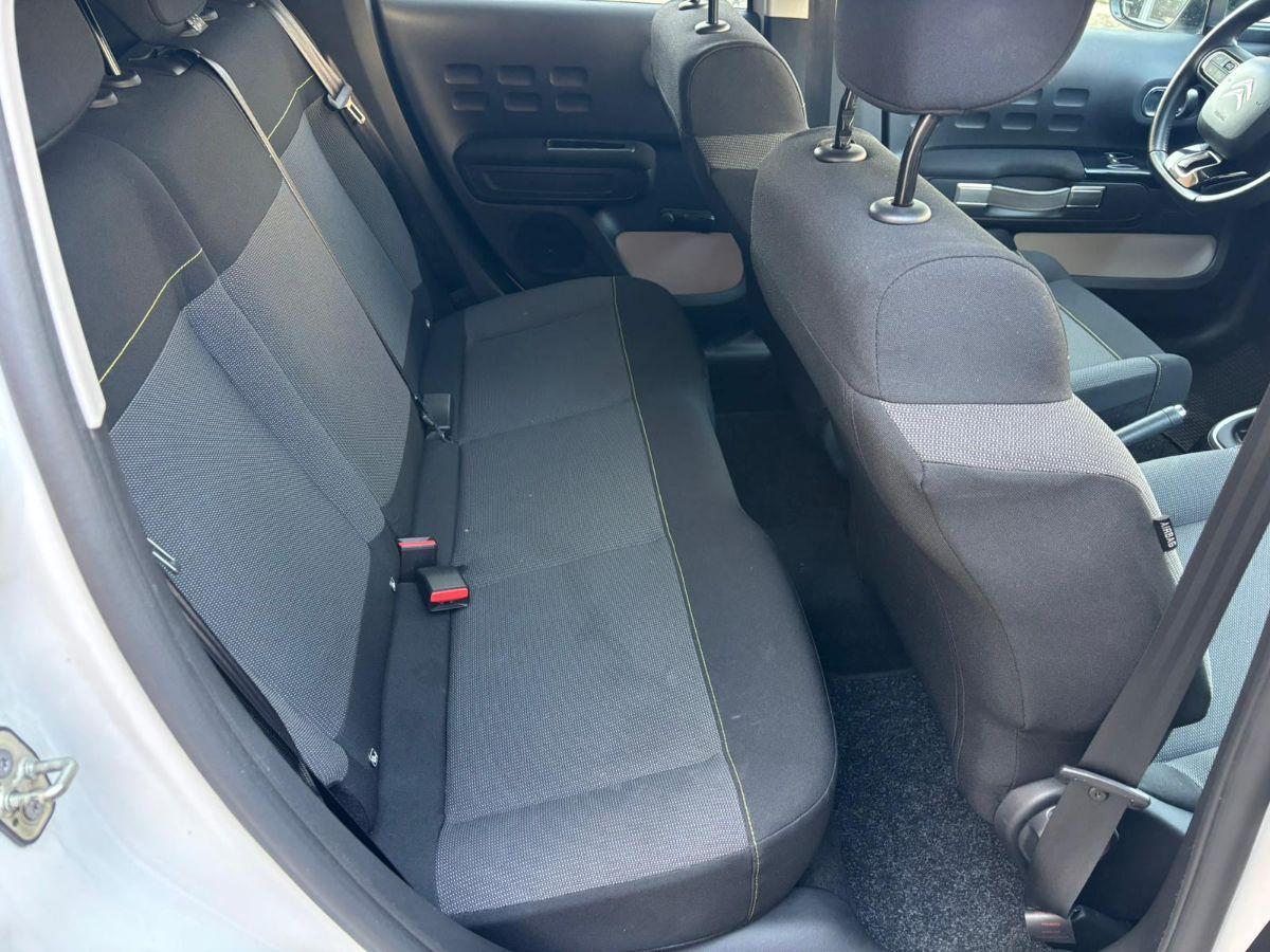 CITROEN C3 1.2 PureTech 83 S&S Shine