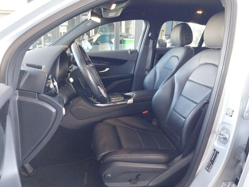 Mercedes-Benz GLC Coupé GLC Coupé 200 d 4Matic Sport