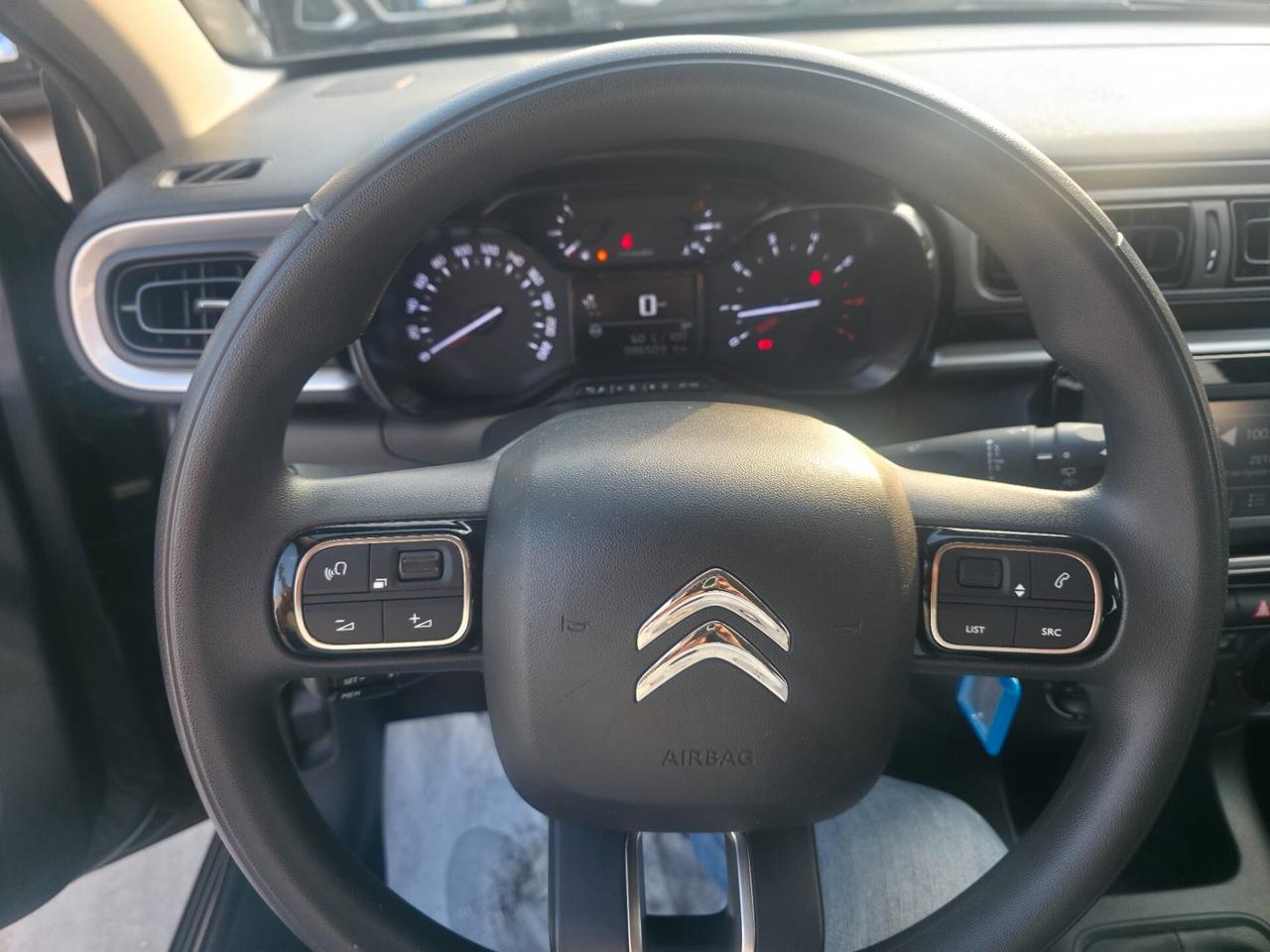 Citroen C3 PureTech 83 S&S Max