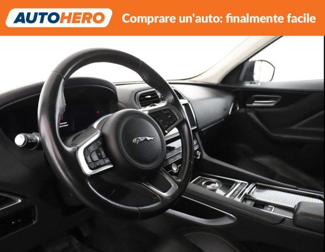 JAGUAR F-Pace 2.0 D 180 CV AWD aut. Prestige
