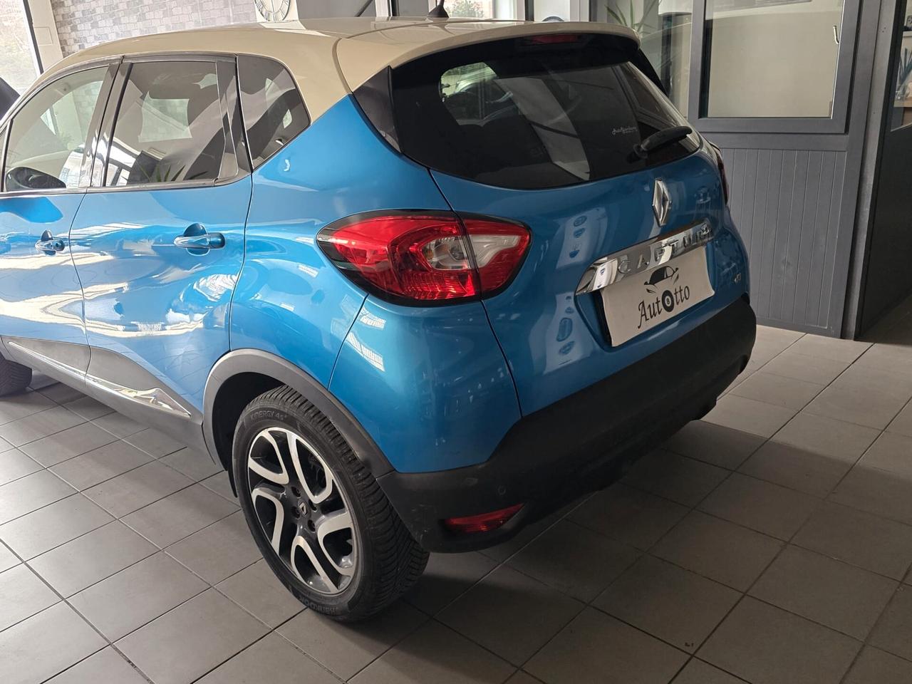 Renault Captur 1.5 dCi 8V 90 CV Start&Stop Energy R-Link