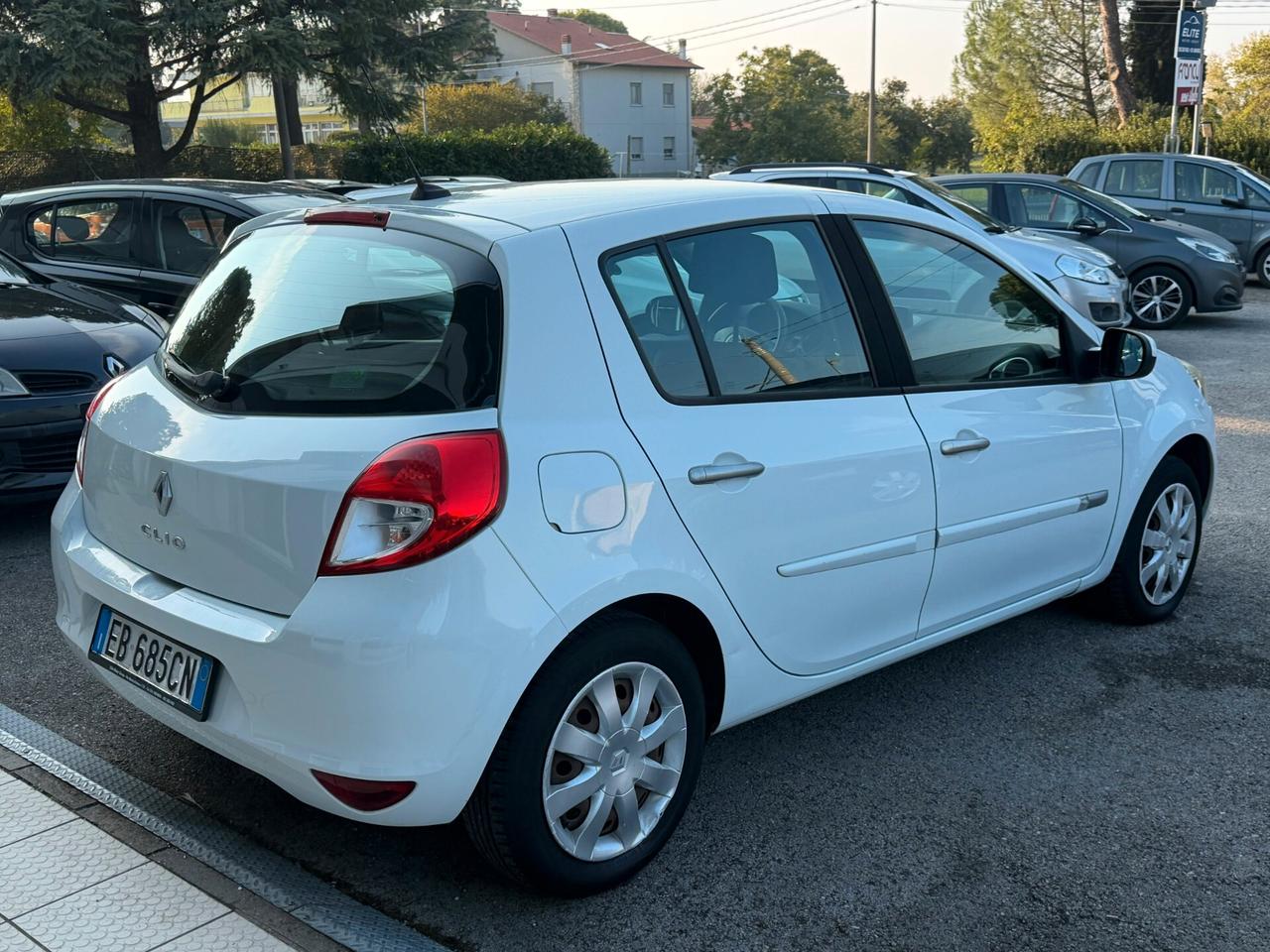 Renault Clio 1.2 16V 5 porte GPL Dynamique