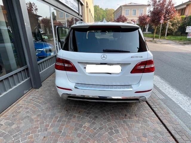 Mercedes-benz ML 250 BlueTEC 4Matic Premium AMG