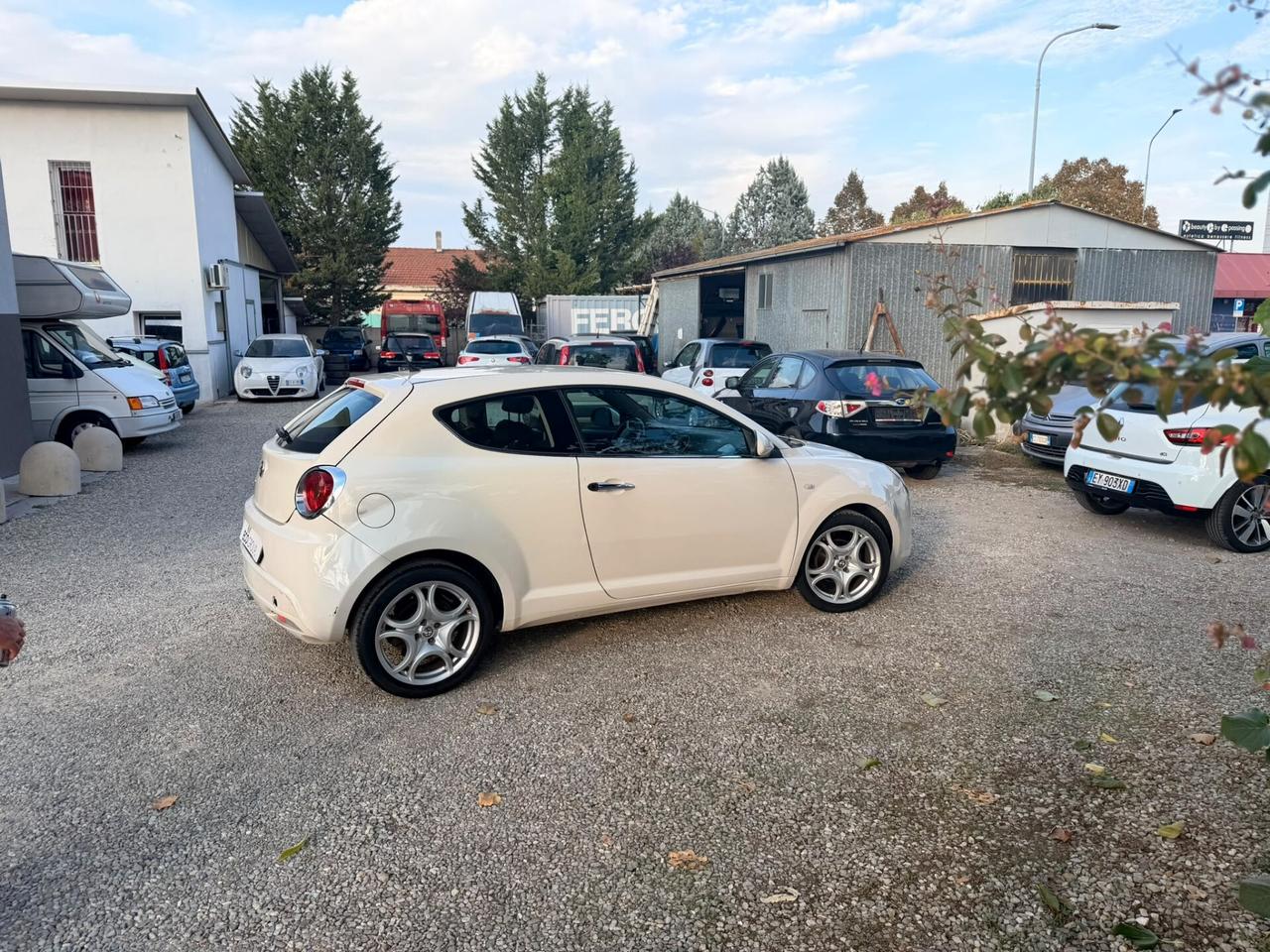 Alfa Romeo MiTo 1.4 105 CV M.air S&S Distinctive