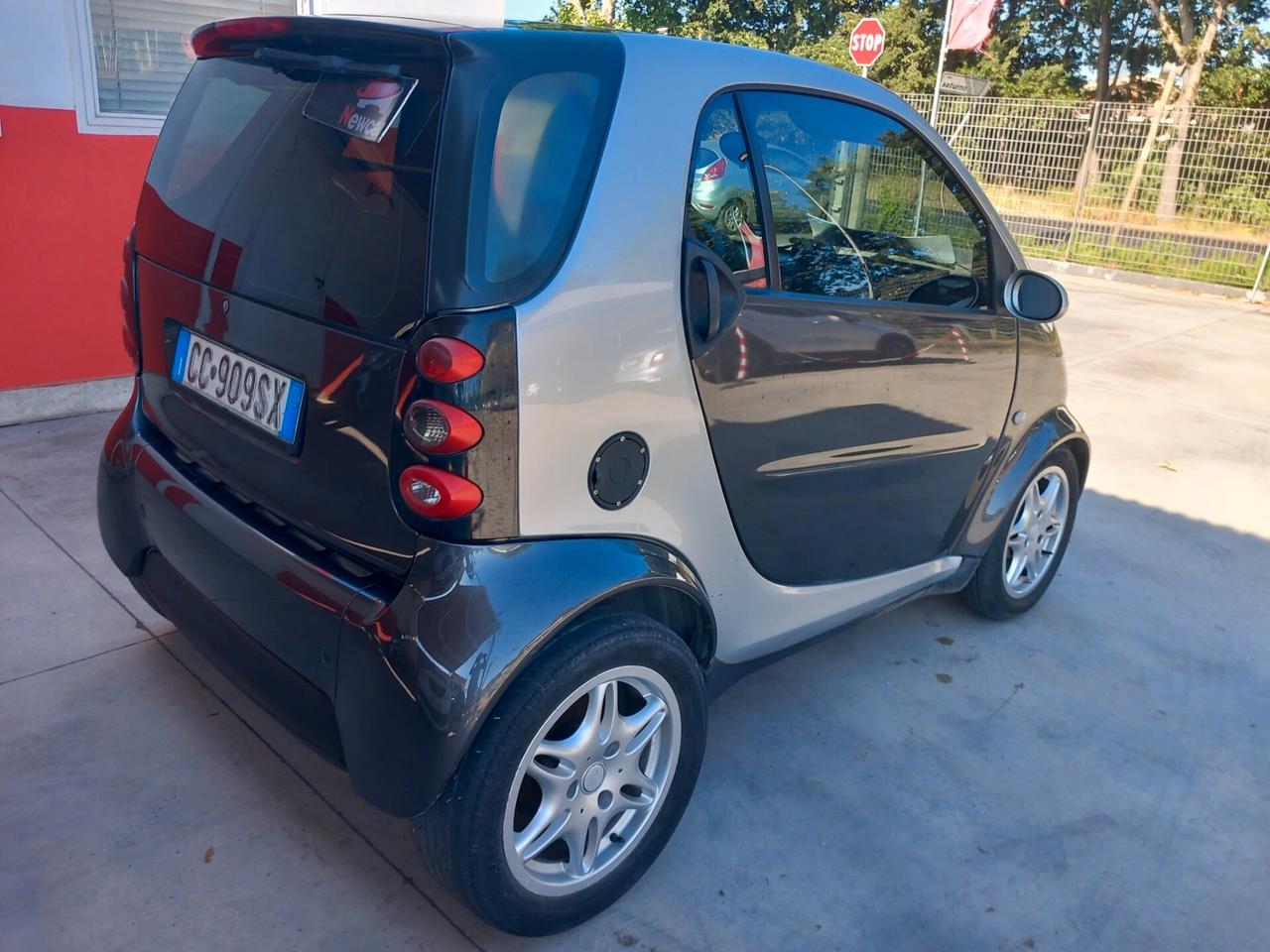 Smart Smart FORTWO smart city-coupé passion