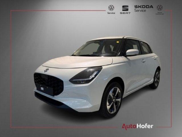 SUZUKI Swift 1.2 Hybrid 4WD AllGrip Top Navi DAB+ LED